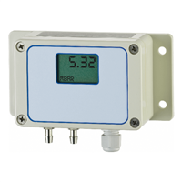 NIPRESS DD-100 Differential Pressure Transmitter